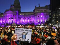 Promulgaron la "Ley Micaela" sobre violencia de género