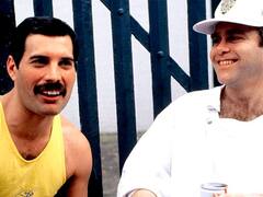 Freddie Mercury, a 30 años de su muerte: cómo fue la amistad con Elton John