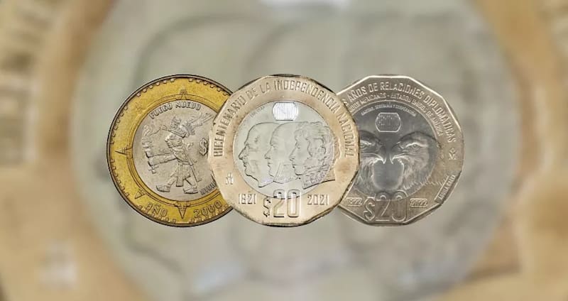 Así luce la moneda conmemorativa de 2021 por la que hoy piden una fortuna. (Foto: Gentileza Numista)