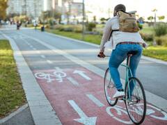 Es oficial: el Gobierno ampliará la ciclovía y llegará hasta el sur de la Ciudad