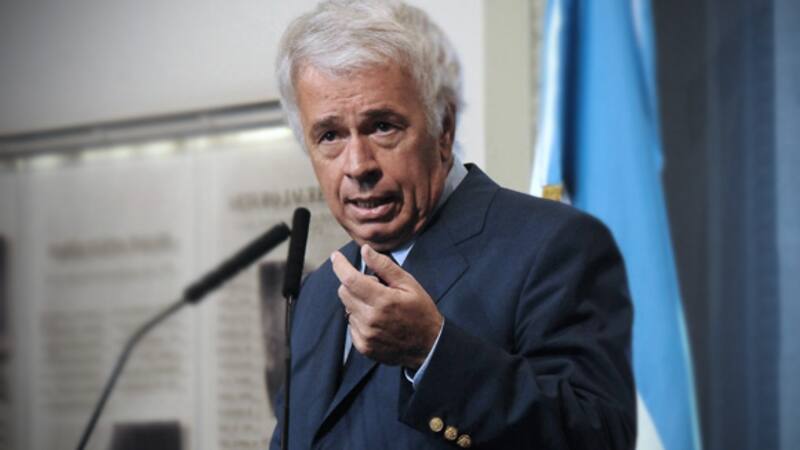 El miércoles por la noche, De la Sota llamó al Gobierno para pedir ayuda y ayer Berni ya estaba en la provincia