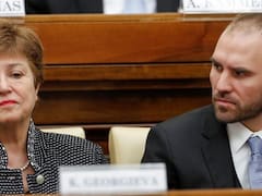 Por qué Martín Guzmán dice que el FMI se juega la "legitimidad" con la Argentina