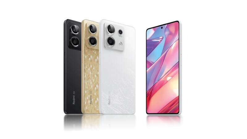 Xiaomi presentó su nueva línea de smartphones.