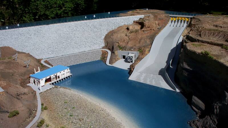 La obra está valuada en u$s 2200 millones y que contará con financiamiento alemán por u$s 1900 millones.