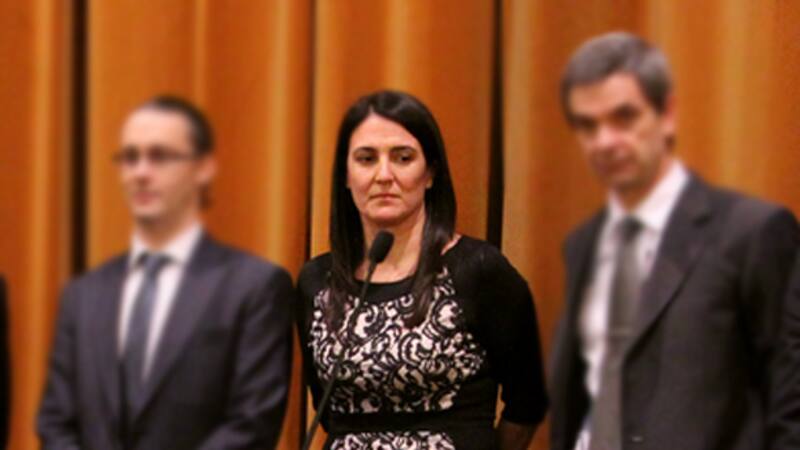 María Cecilia Rodríguez, nueva ministra de Seguridad