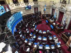 Senado: el oficialismo logró dictamen de mayoría a favor de la reforma de Ganancias para empresas