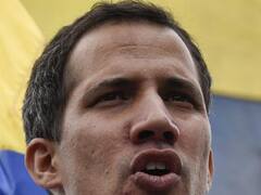 Oposición a Maduro ocupa sedes en EE.UU.