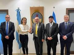 Una empresa de Israel desembolsará u$s 104 millones en Argentina