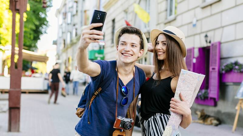Este país con la población más anciana del mundo lidera un ranking especializado sobre búsquedas y publicaciones en redes sociales