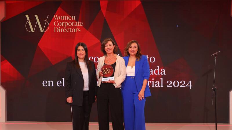 Andrea Pastrana, Veronica Marcelo y Andrea Peña Niño