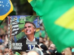 Los brasileños en Argentina se volcaron en mayoría por Jair Bolsonaro