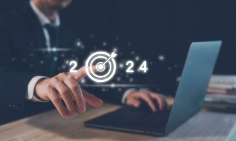 Aunque las elecciones generan más optimismo, los empresarios son pesimistas sobre el comportamiento de la economía en 2024.