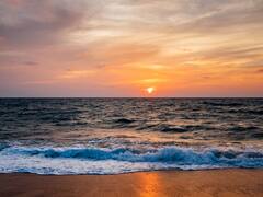 La playa a menos de dos horas de Buenos Aires que inauguró la temporada de verano 2023-2024: ¿dónde queda?