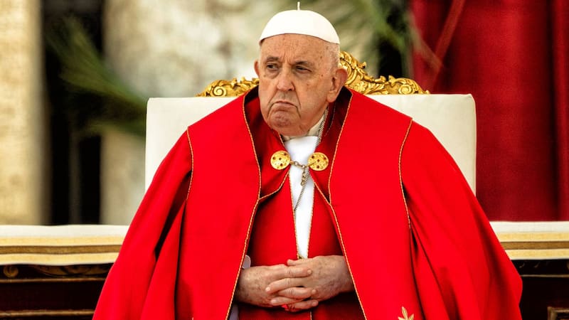 El Papa Francisco, preocupado por el futuro del planeta, hizo un llamamiento a la humanidad.