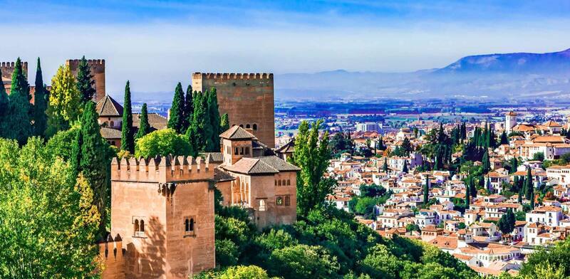 Granada, Andalucía