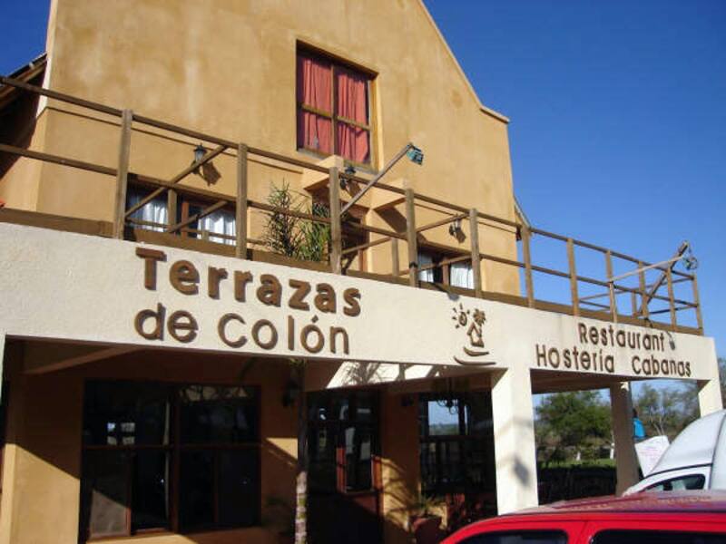Terrazas de Colón, el complejo hotelero más completo de la ciudad (Fuente: www.terrazasdecolon.com.ar)