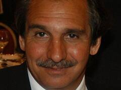 Nicolás Caputo: "Si a Mauricio le ponés el brazo, te lo come"