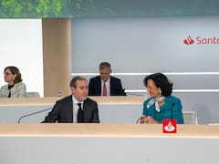 Banco Santander: Ana Botín pide más reformas para llevar a España "al siguiente nivel"