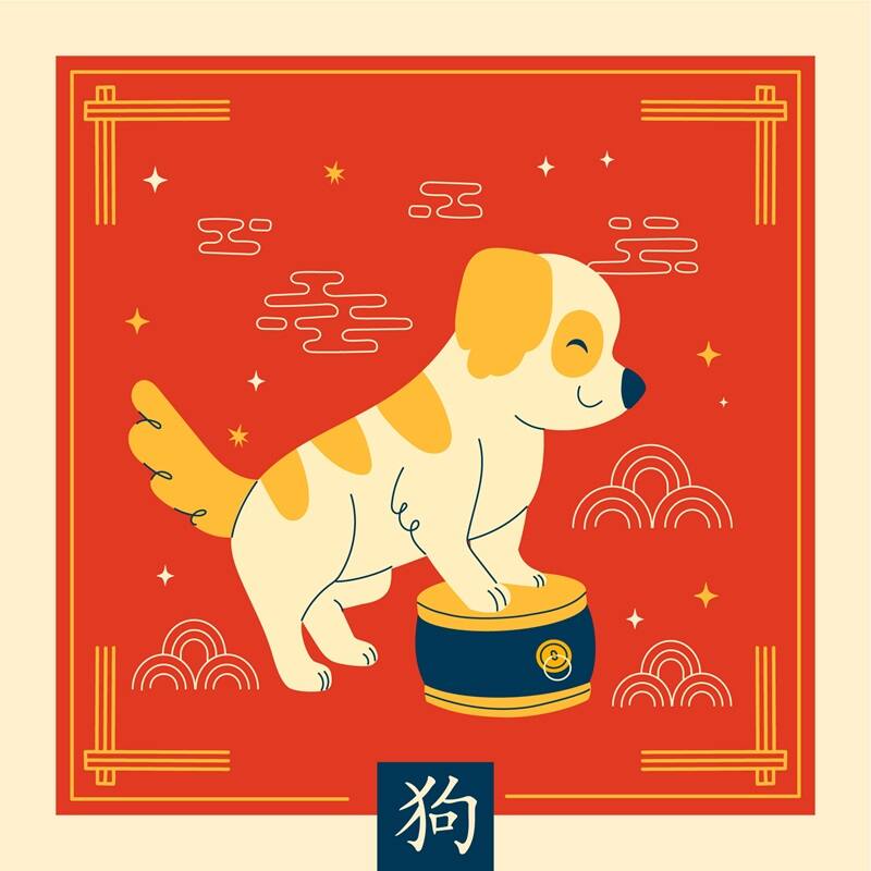 La astrología china considera la interacción entre los elementos y los signos animales para proporcionar una comprensión más profunda de la personalidad y el destino (Fuente: archivo)