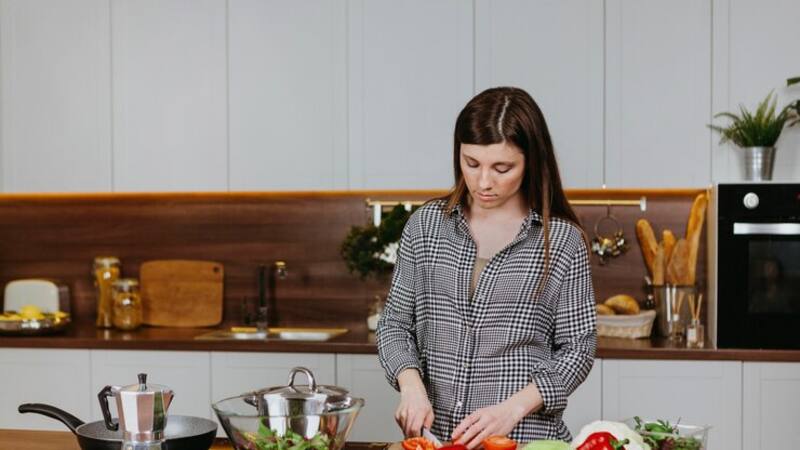 Descubrí los beneficios de comer comida cruda.