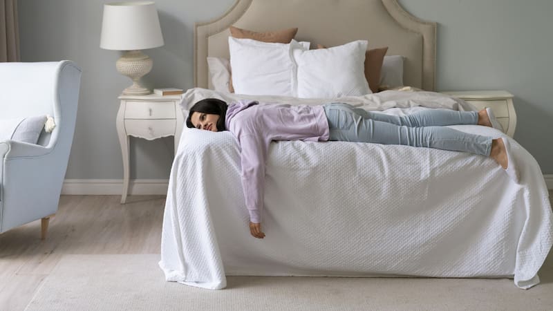 Una posición inadecuada de la cama puede atraer energías negativas y dificultar el descanso reparador.