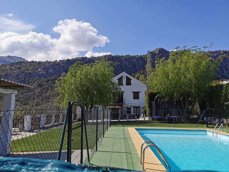 Escapadas rurales: este alojamiento es perfecto para unos días sin estrés en medio de un entorno natural maravilloso.