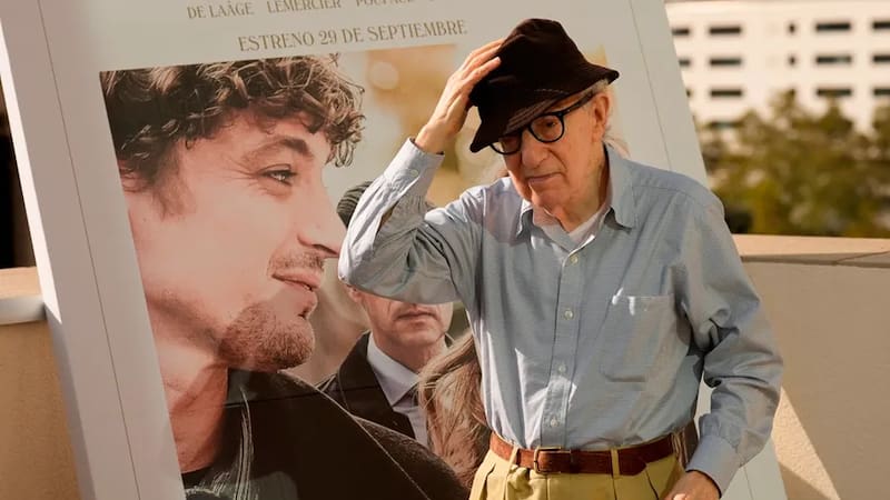 "Es una ciudad genial, con mucha energía, cultura, arquitectura y pintura"