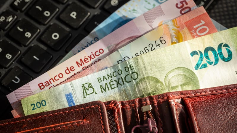 El billete de 50 pesos es uno de lo más buscados de México. Fuente: archivo