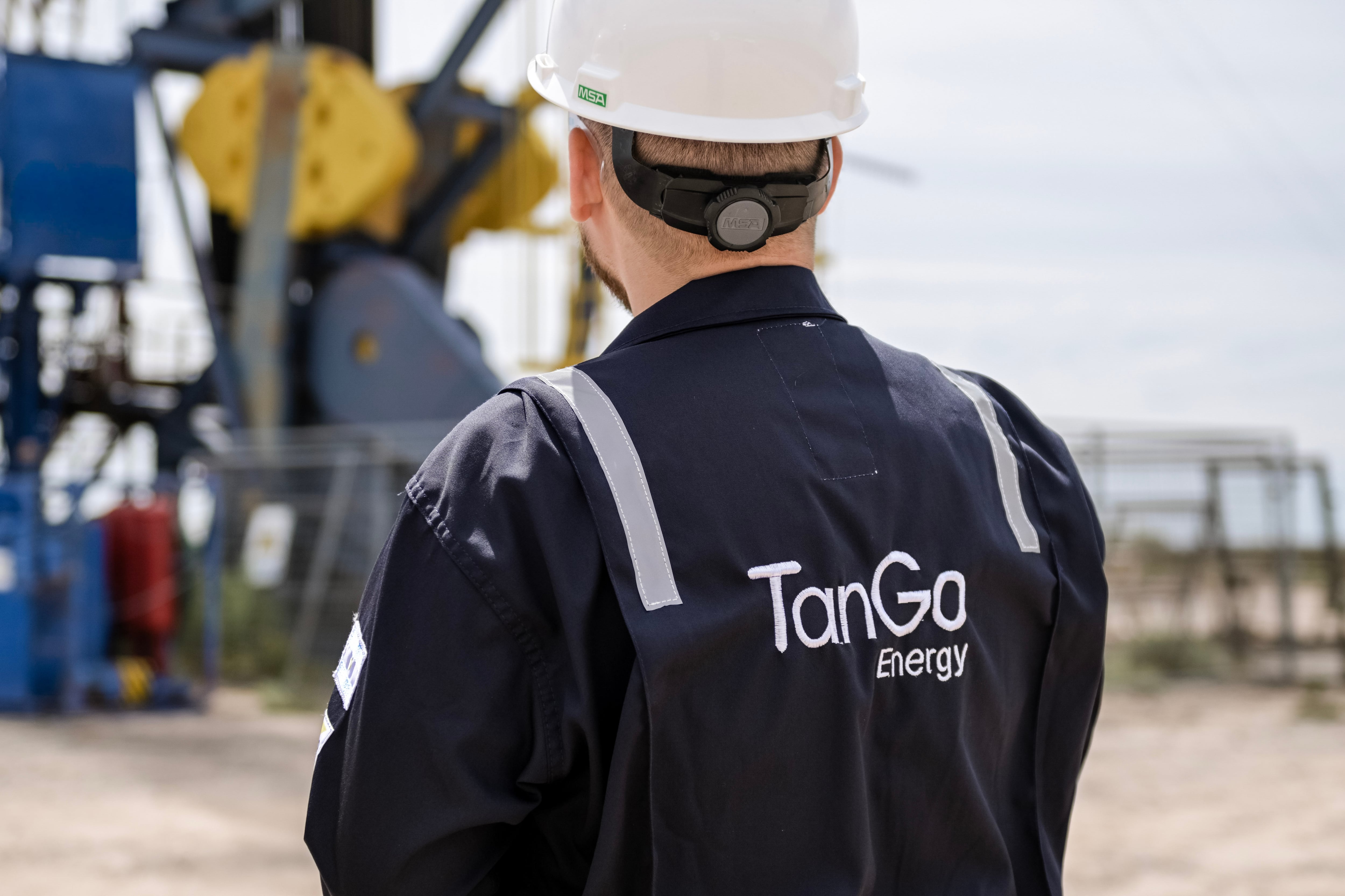 Tango Energy avanza en tres nuevas concesiones con un apoyo "decisivo" de Vista