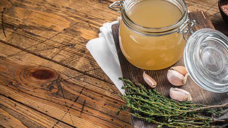 Si bien muchas personas recurren a suplementos, existen fuentes naturales de colágeno que pueden ser igualmente efectivas.