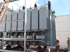 Edelap duplicó la potencia instalada en la Subestación Sur y expande el servicio a más 40 mil hogares adicionales