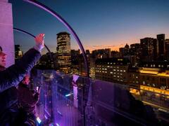 Feriado 2023: es uno de los miradores emblemáticos de la Ciudad y puede visitarse gratis