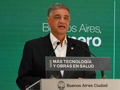 Jorge Macri reestructura su equipo: nuevas caras en Seguridad y Desarrollo Económico