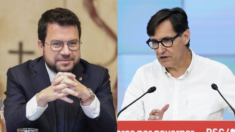 La investidura de Illa puede volver a travarse por un reclamo de ERC,