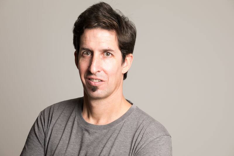 Sebastián Fragni, co fundador de The Carbon Sink