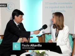 Paula Altavilla: "Los problemas de corto plazo no deben desviar a las empresas de sus objetivos de largo"