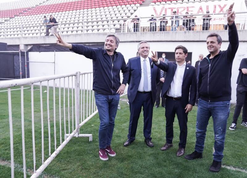 Alberto Fernández le anticipó a los íntimos que quería asumir el rol de armar la estrategia para este año electoral 2023.