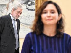 El jefe de gabinete de Ayuso admite al juez que filtró a los medios un correo del novio de la Presidenta