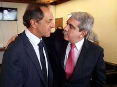 Aníbal F. contradice a Scioli e insiste en que Vidal eliminará un programa educativo