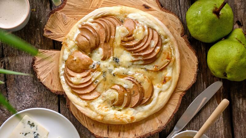 Crujiente de pera: esta es la receta tradicional de las abuelas que no falla y está lista en pocos minutos.