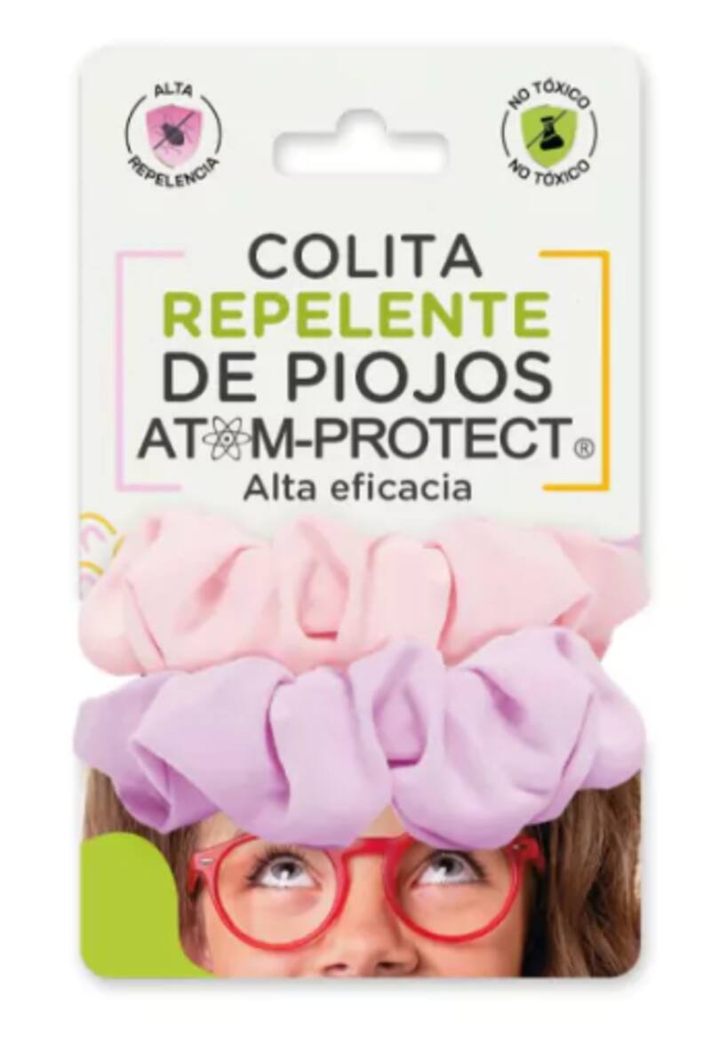 Esperan vender 1 millón de unidades mensuales de colitas repelentes