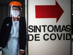 Alerta coronavirus: cuáles son las variantes que hoy aterran al mundo