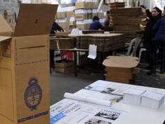 La Junta Electoral bonaerense también advirtió a La Libertad Avanza por la falta de boletas: "Será su responsabilidad"