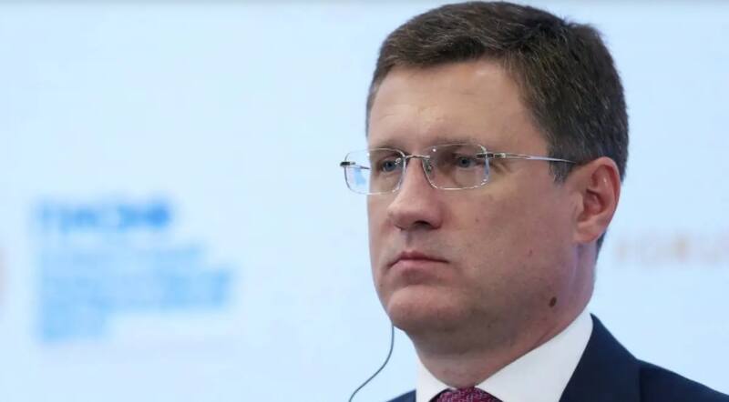 Alexander Novak, el vicepremier ruso salió muy fuerte a "marcar la cancha" en el volátil mercado petrolero actual.