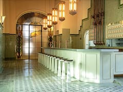 Abrió un bar de cerveza y museo donde se sirvió el primer chopp de birra en Argentina