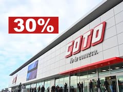 Descuentos en supermercados: Banco Nación se la juega y te regala el 30% de tu compra