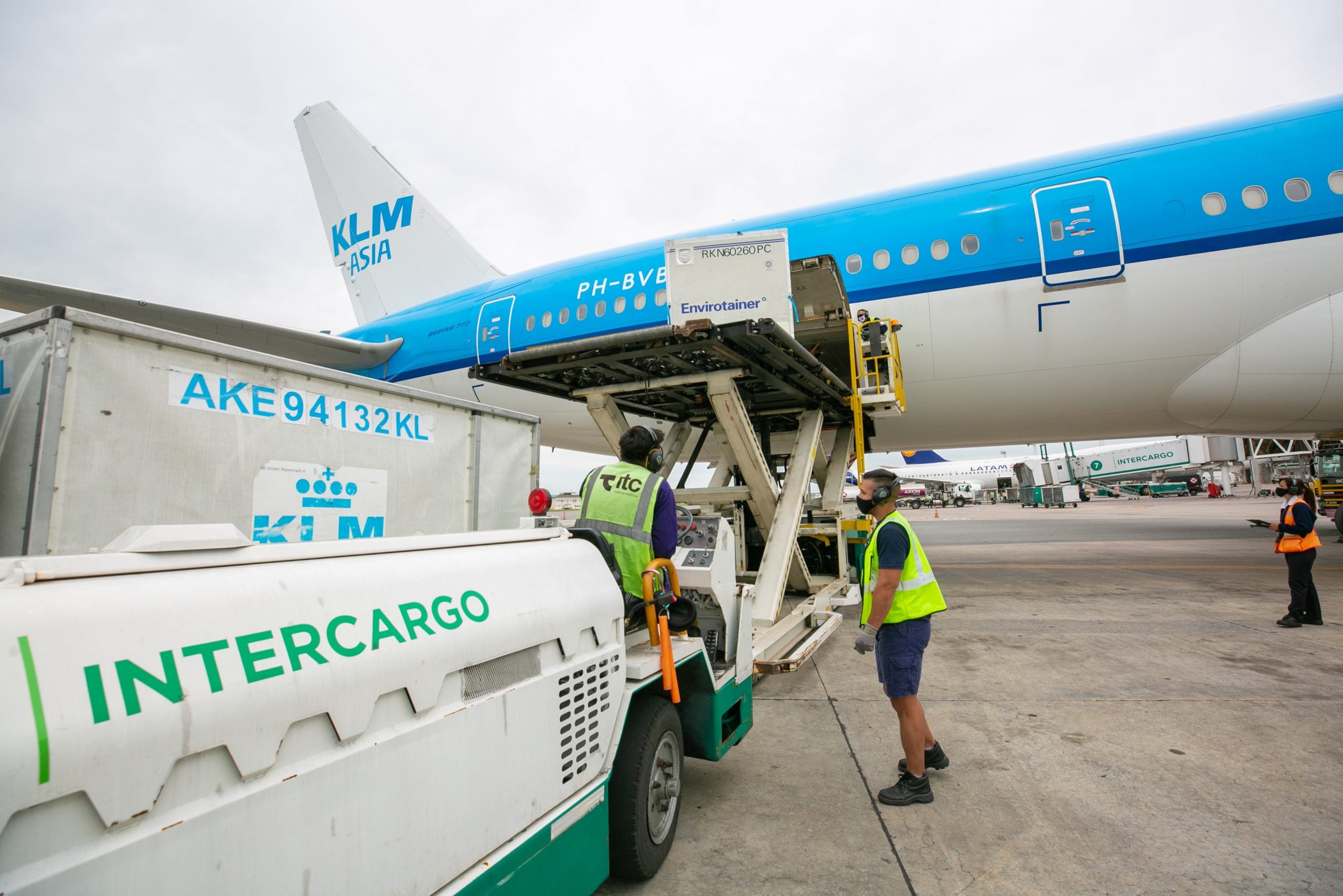 Intercargo: la nueva estrategia después de la fallida privatización