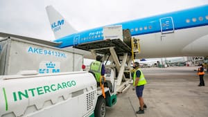 Otra empresa desembarca en el negocio aeroportuario para competirle a Intercargo