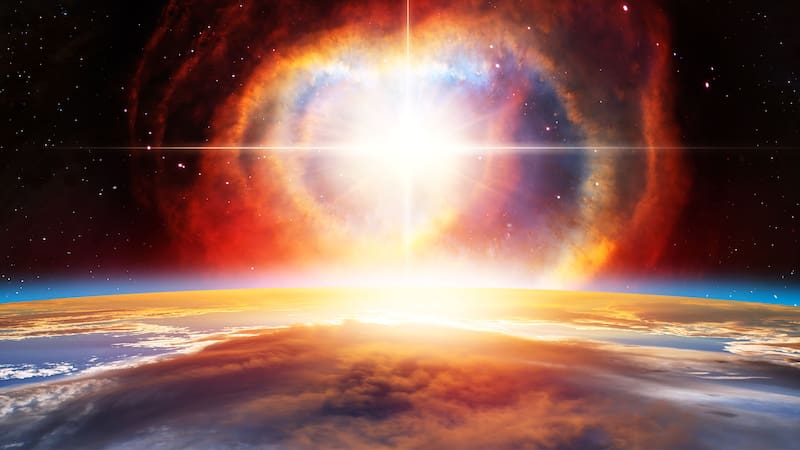 Este descubrimiento podría dar una nueva explicación al origen del universo.