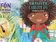 Corregidor lanzó su primera colección de literatura infantil